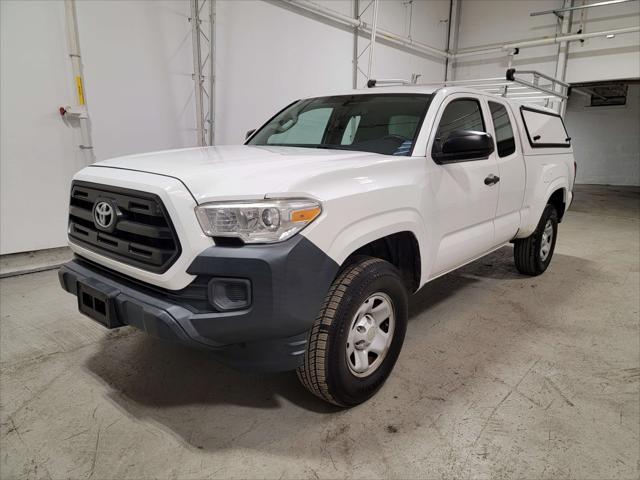 used 2017 Toyota Tacoma car, priced at $16,982