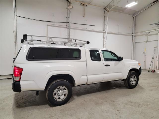 used 2017 Toyota Tacoma car, priced at $16,982