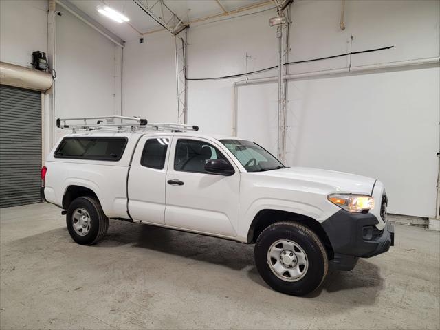 used 2017 Toyota Tacoma car, priced at $16,982