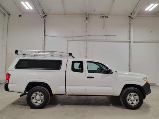 used 2017 Toyota Tacoma car, priced at $16,982