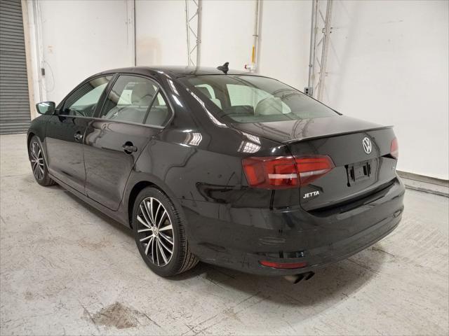 used 2016 Volkswagen Jetta car, priced at $8,982