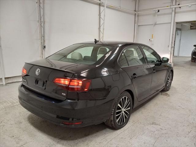 used 2016 Volkswagen Jetta car, priced at $8,982