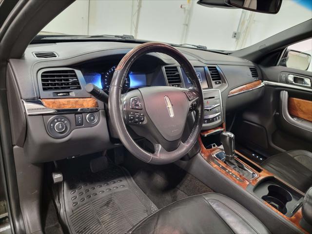 used 2014 Lincoln MKS car, priced at $7,982