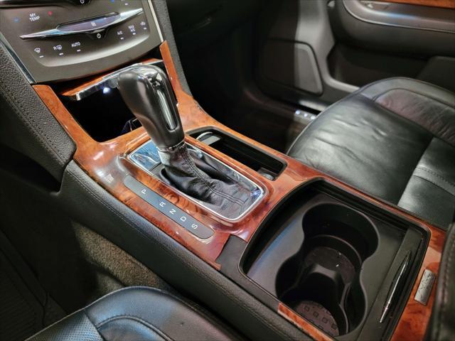 used 2014 Lincoln MKS car, priced at $7,982
