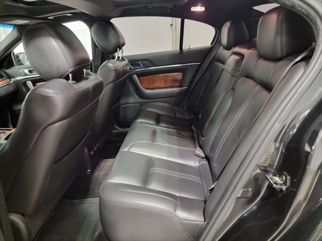 used 2014 Lincoln MKS car, priced at $7,982