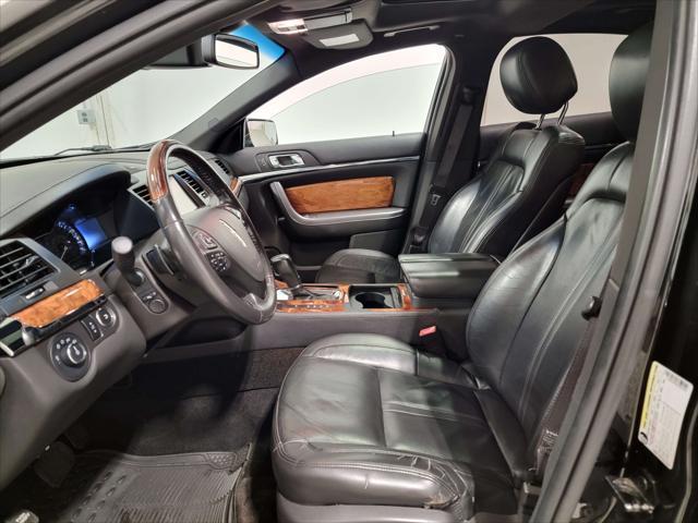 used 2014 Lincoln MKS car, priced at $7,982