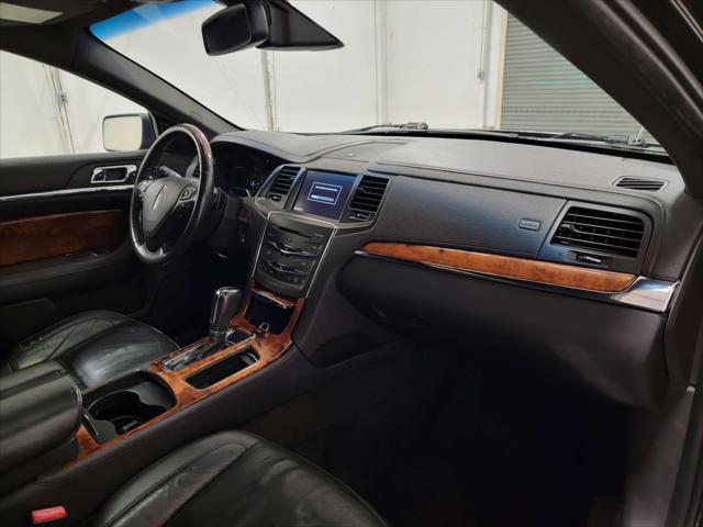 used 2014 Lincoln MKS car, priced at $7,982