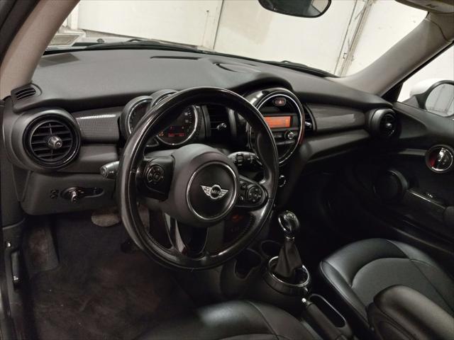 used 2015 MINI Hardtop car, priced at $8,942