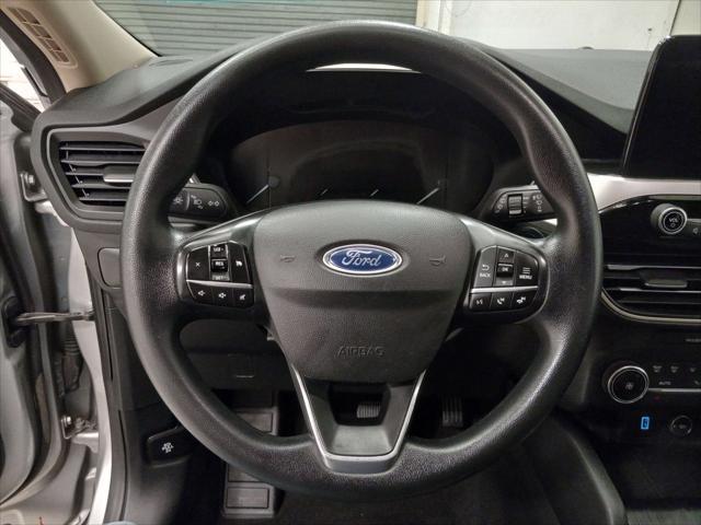 used 2020 Ford Escape car, priced at $10,942