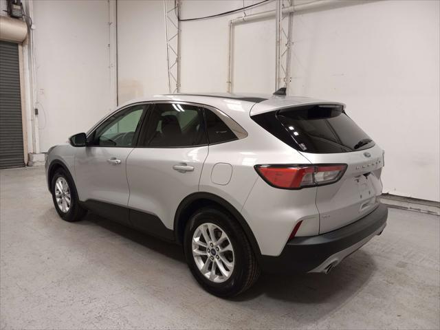 used 2020 Ford Escape car, priced at $10,942