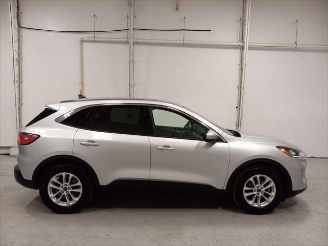 used 2020 Ford Escape car, priced at $10,942