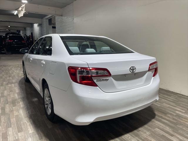 used 2013 Toyota Camry car, priced at $7,982