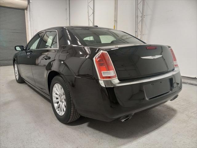 used 2013 Chrysler 300 car, priced at $8,982