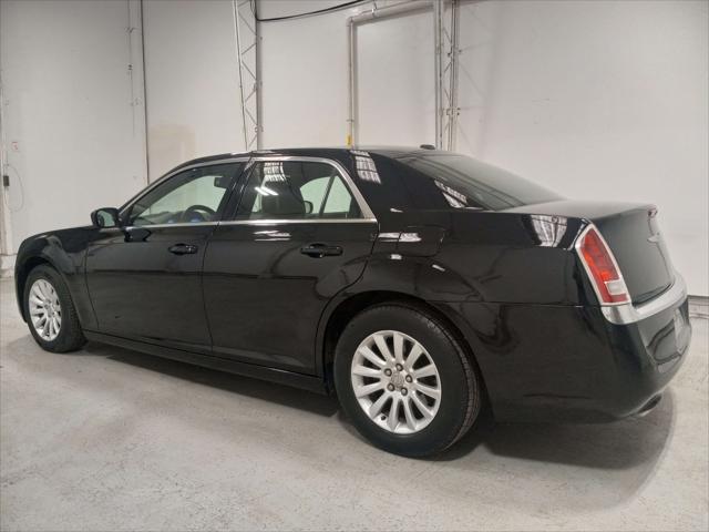 used 2013 Chrysler 300 car, priced at $9,982