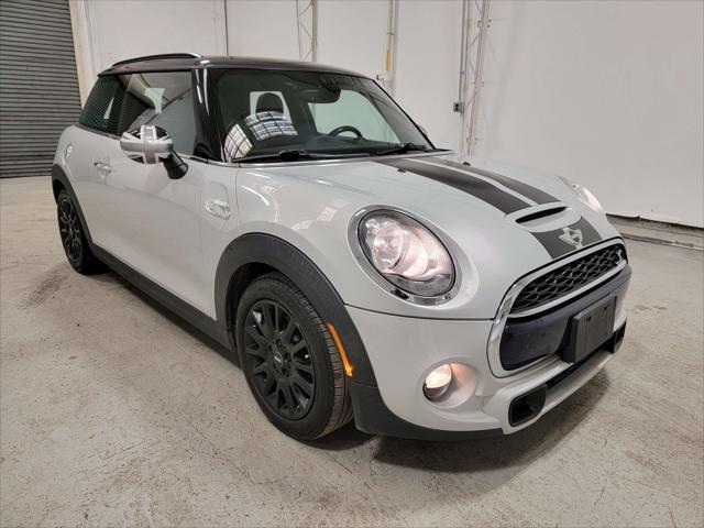 used 2018 MINI Hardtop car, priced at $16,542