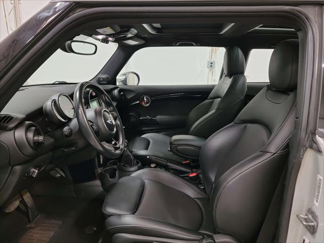 used 2018 MINI Hardtop car, priced at $16,542