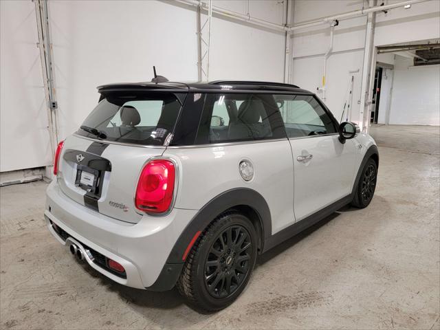 used 2018 MINI Hardtop car, priced at $16,542