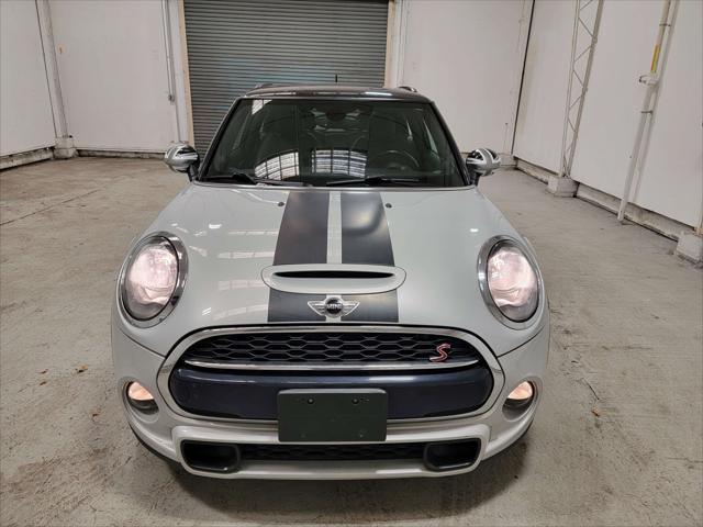 used 2018 MINI Hardtop car, priced at $16,542