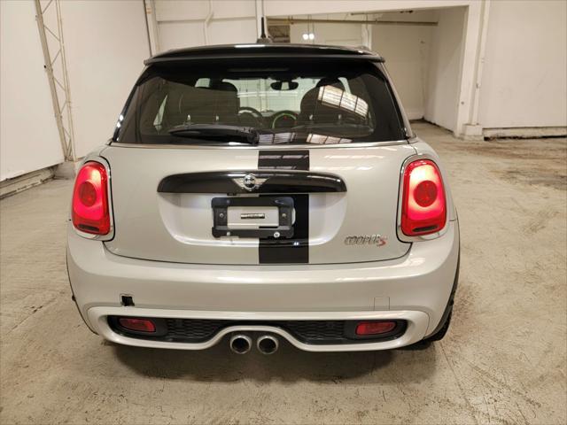 used 2018 MINI Hardtop car, priced at $16,542