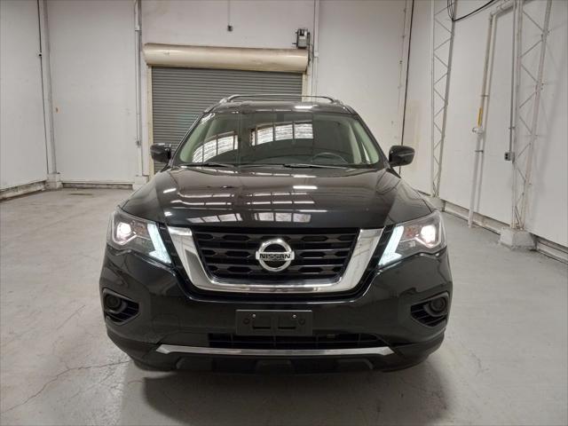 used 2018 Nissan Pathfinder car, priced at $14,982