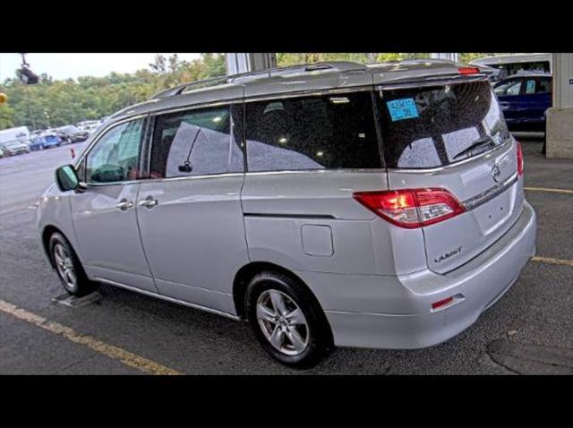 used 2016 Nissan Quest car, priced at $10,992