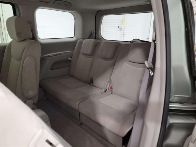 used 2016 Nissan Quest car, priced at $8,982