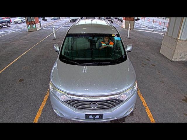 used 2016 Nissan Quest car, priced at $10,992