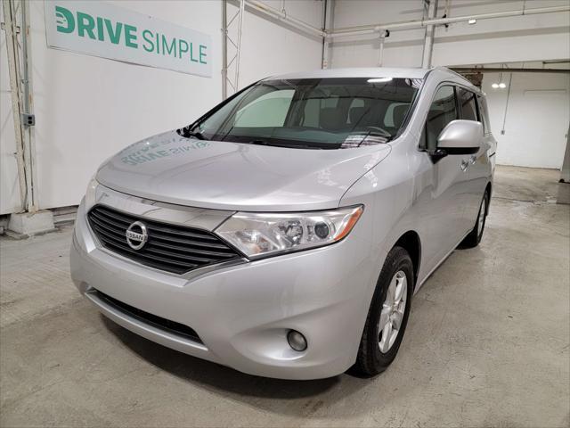 used 2016 Nissan Quest car, priced at $8,982