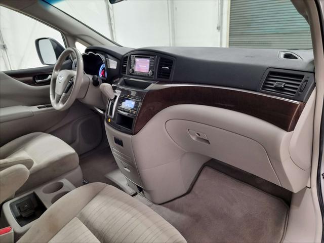 used 2016 Nissan Quest car, priced at $8,982