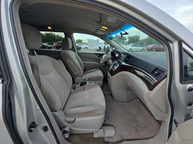 used 2016 Nissan Quest car, priced at $10,992