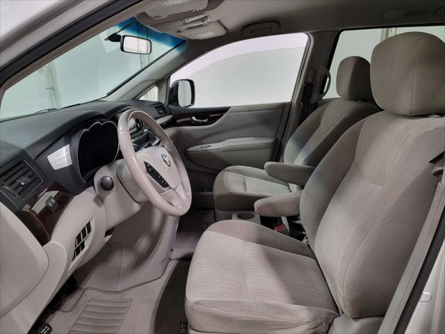 used 2016 Nissan Quest car, priced at $8,982