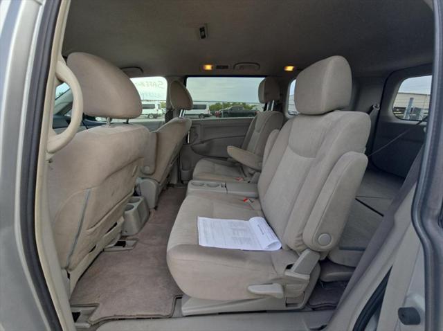 used 2016 Nissan Quest car, priced at $10,992