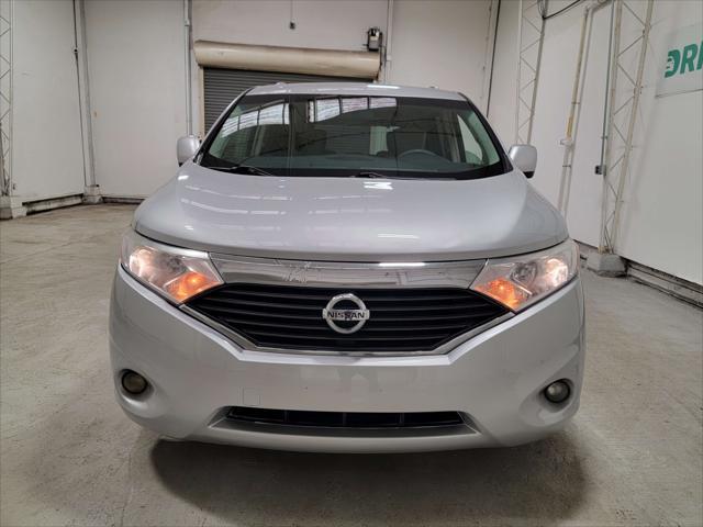 used 2016 Nissan Quest car, priced at $8,982
