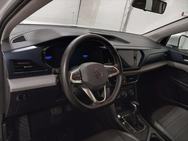 used 2022 Volkswagen Taos car, priced at $16,492