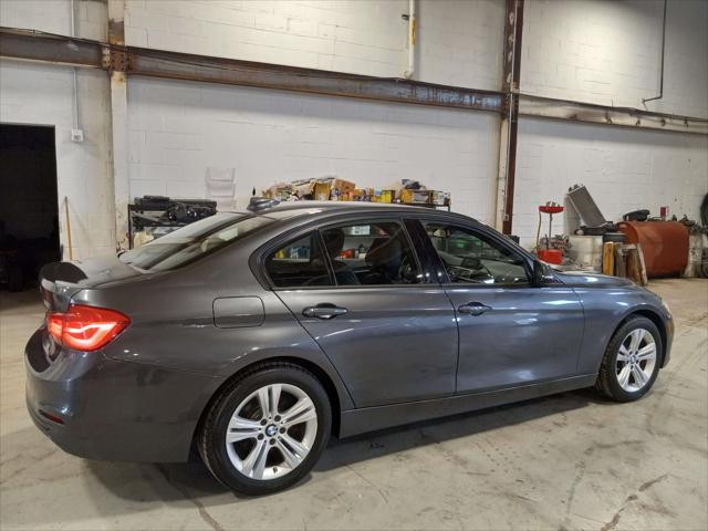 used 2016 BMW 328 car, priced at $13,742