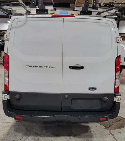 used 2018 Ford Transit-250 car, priced at $19,542