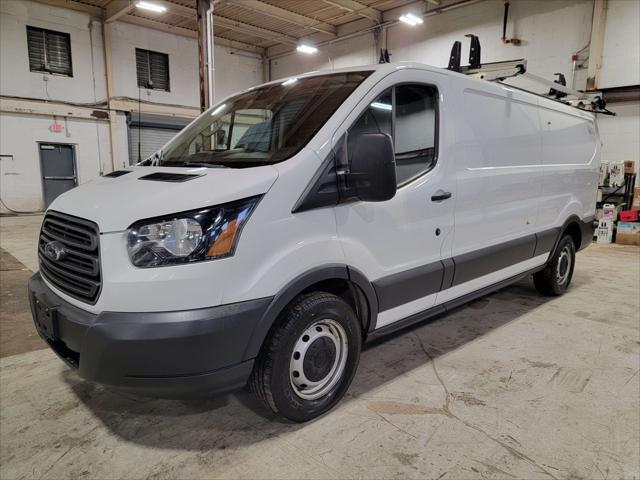 used 2018 Ford Transit-250 car, priced at $19,542