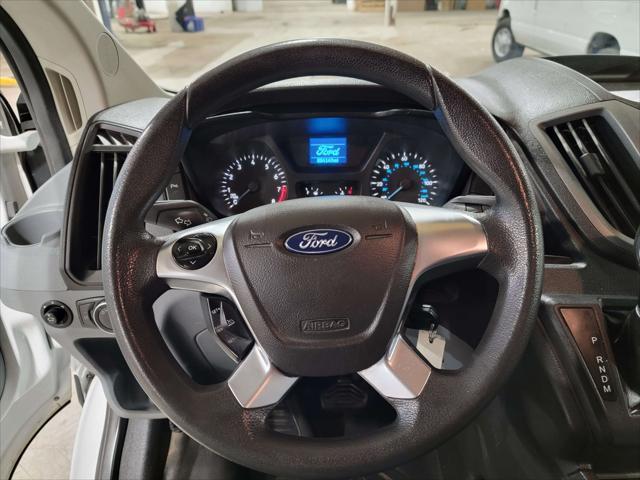 used 2018 Ford Transit-250 car, priced at $19,542