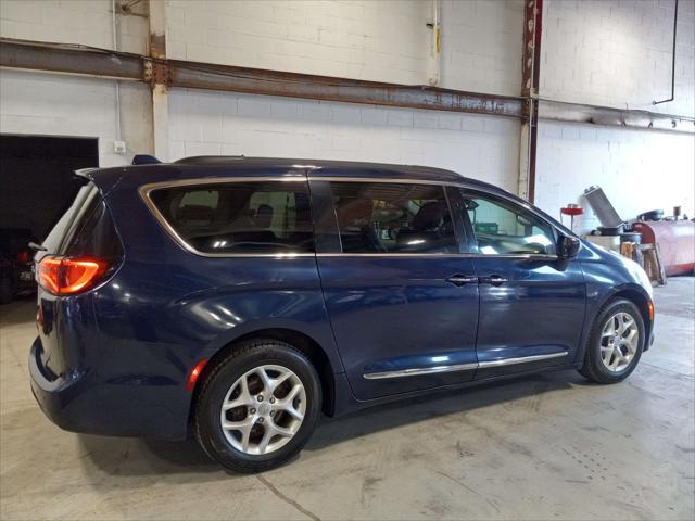 used 2017 Chrysler Pacifica car, priced at $15,982