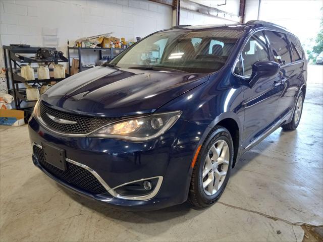 used 2017 Chrysler Pacifica car, priced at $15,982