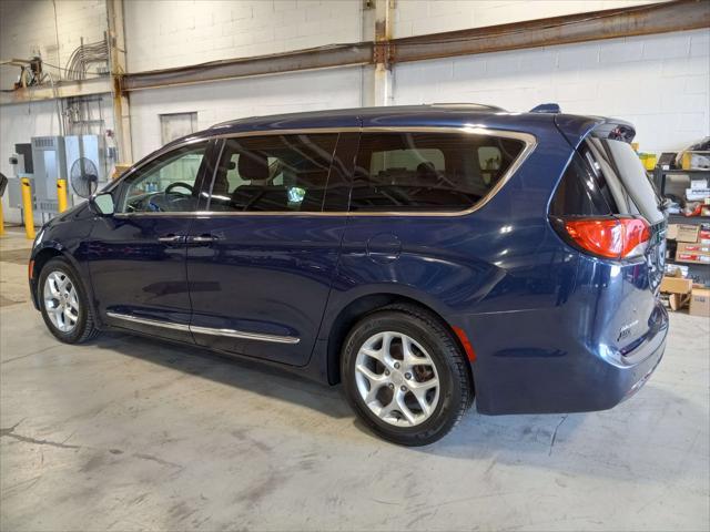 used 2017 Chrysler Pacifica car, priced at $15,982