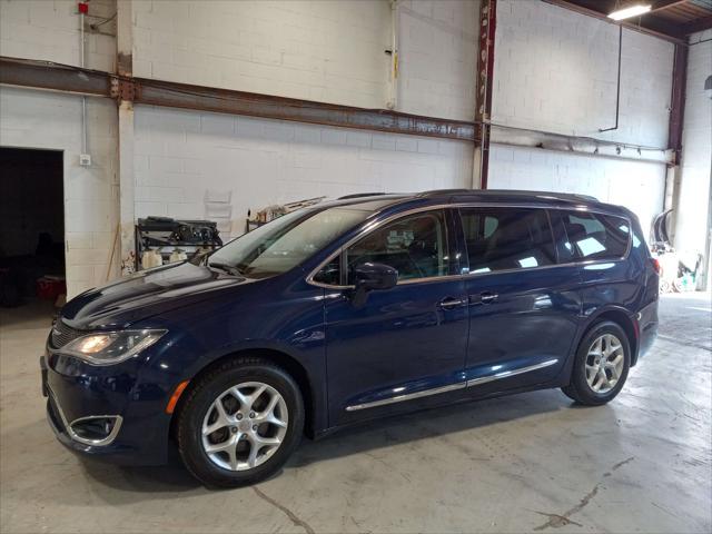 used 2017 Chrysler Pacifica car, priced at $15,982