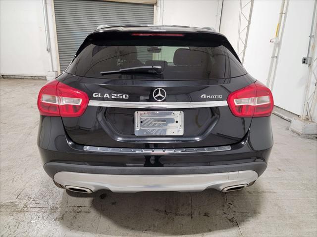 used 2015 Mercedes-Benz GLA-Class car, priced at $13,492