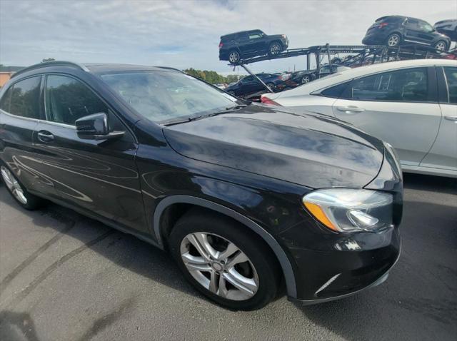 used 2015 Mercedes-Benz GLA-Class car, priced at $13,992