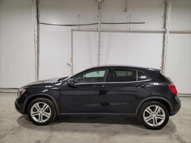 used 2015 Mercedes-Benz GLA-Class car, priced at $13,492