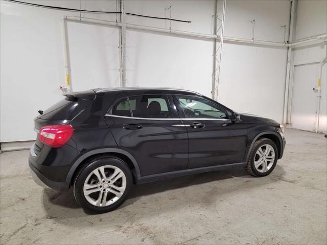 used 2015 Mercedes-Benz GLA-Class car, priced at $13,492