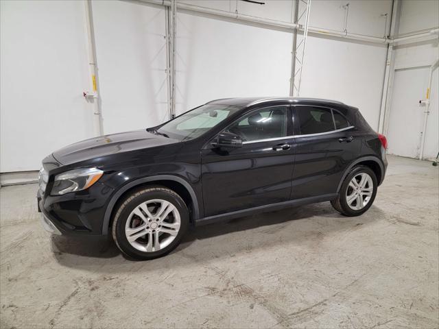 used 2015 Mercedes-Benz GLA-Class car, priced at $13,492