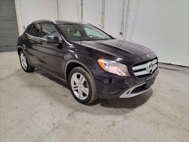 used 2015 Mercedes-Benz GLA-Class car, priced at $13,492