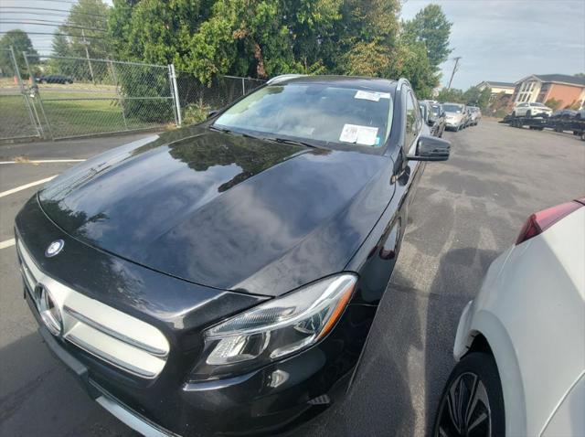 used 2015 Mercedes-Benz GLA-Class car, priced at $13,992