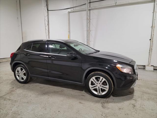 used 2015 Mercedes-Benz GLA-Class car, priced at $13,492